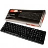 LOGON azerty USB Keyboard